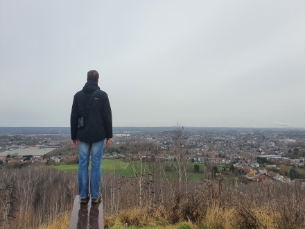 Bergen (Mons) voor de natuurliefhebber