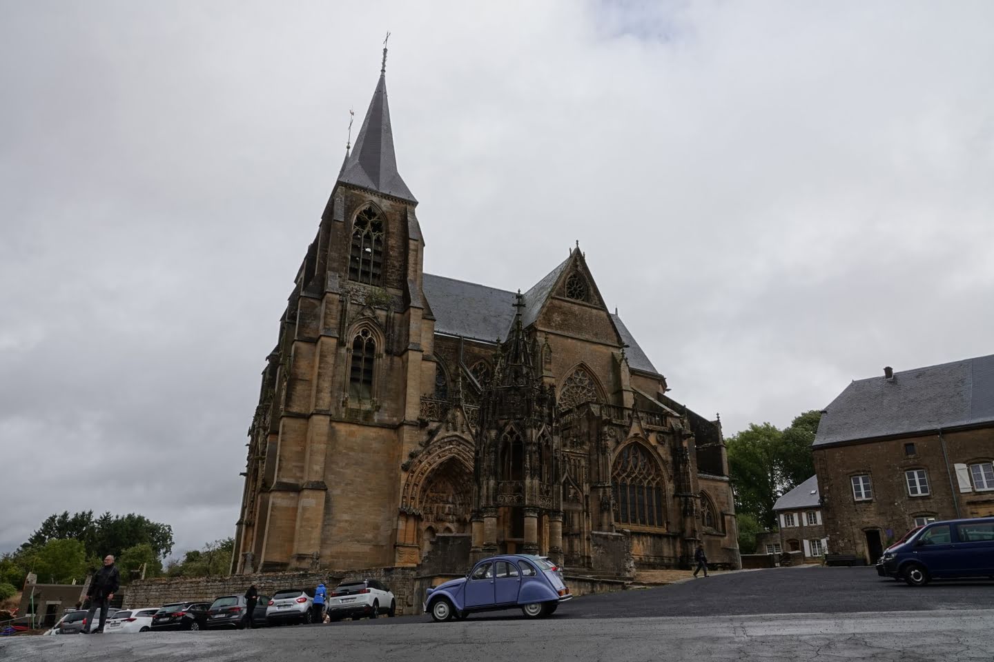 Basilique Notre-Dame d’Avioth