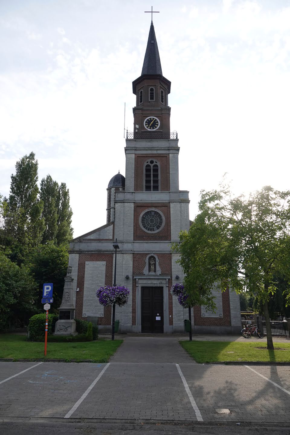 Onze-Lieve-Vrouw-Hemelvaart kerk