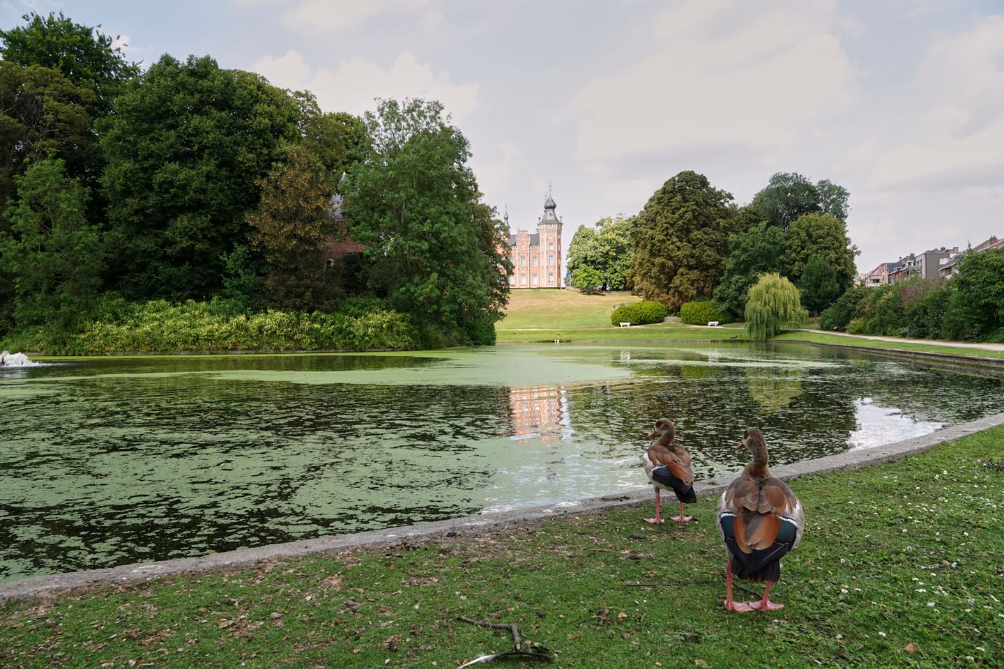 Kasteel van Dilbeek