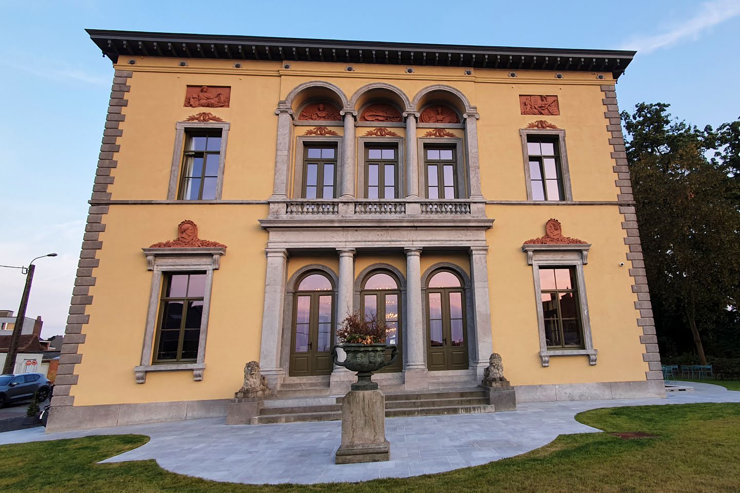 Villa Servais