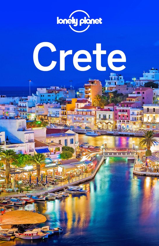 Lonely Planet Crete