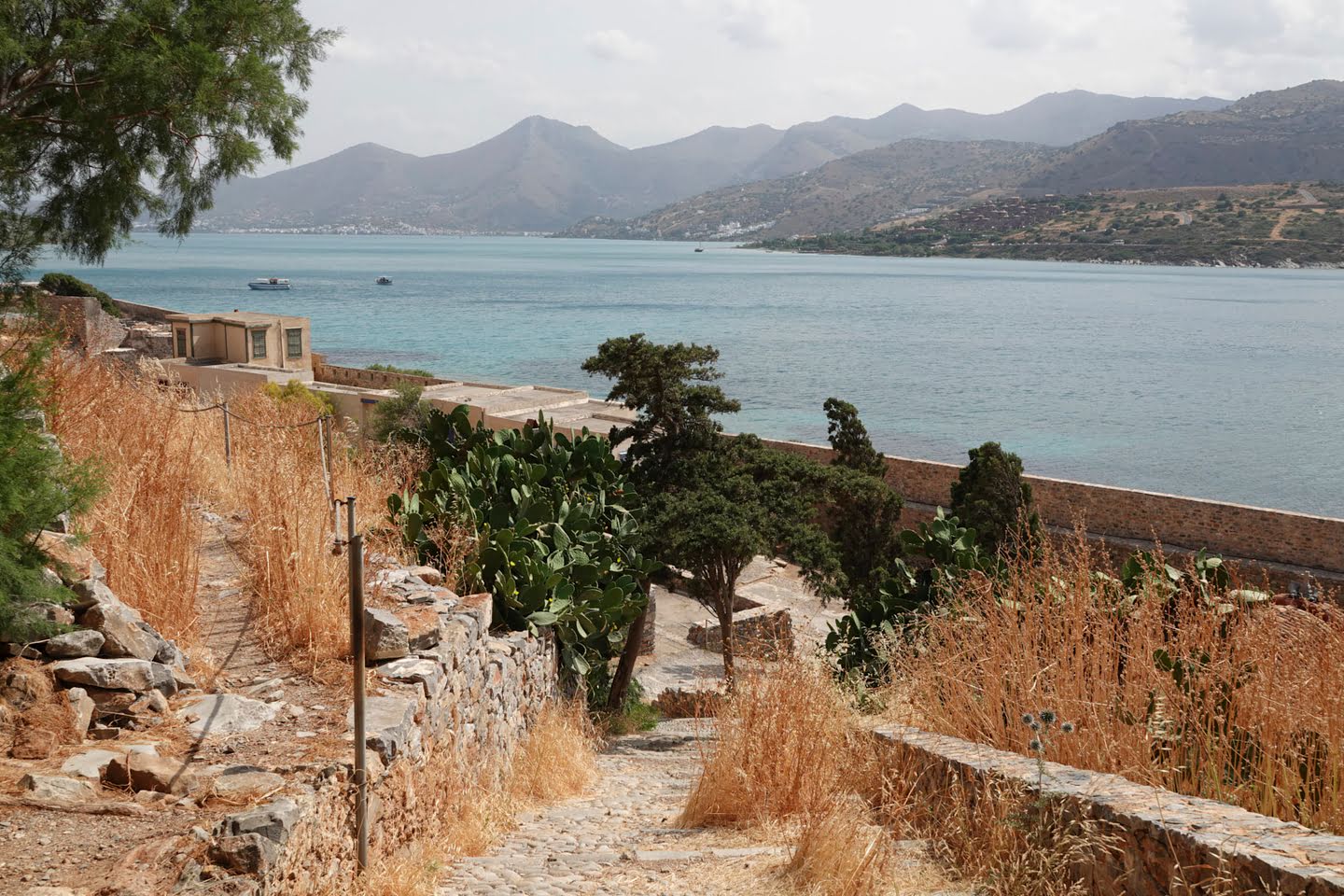 Spinalonga