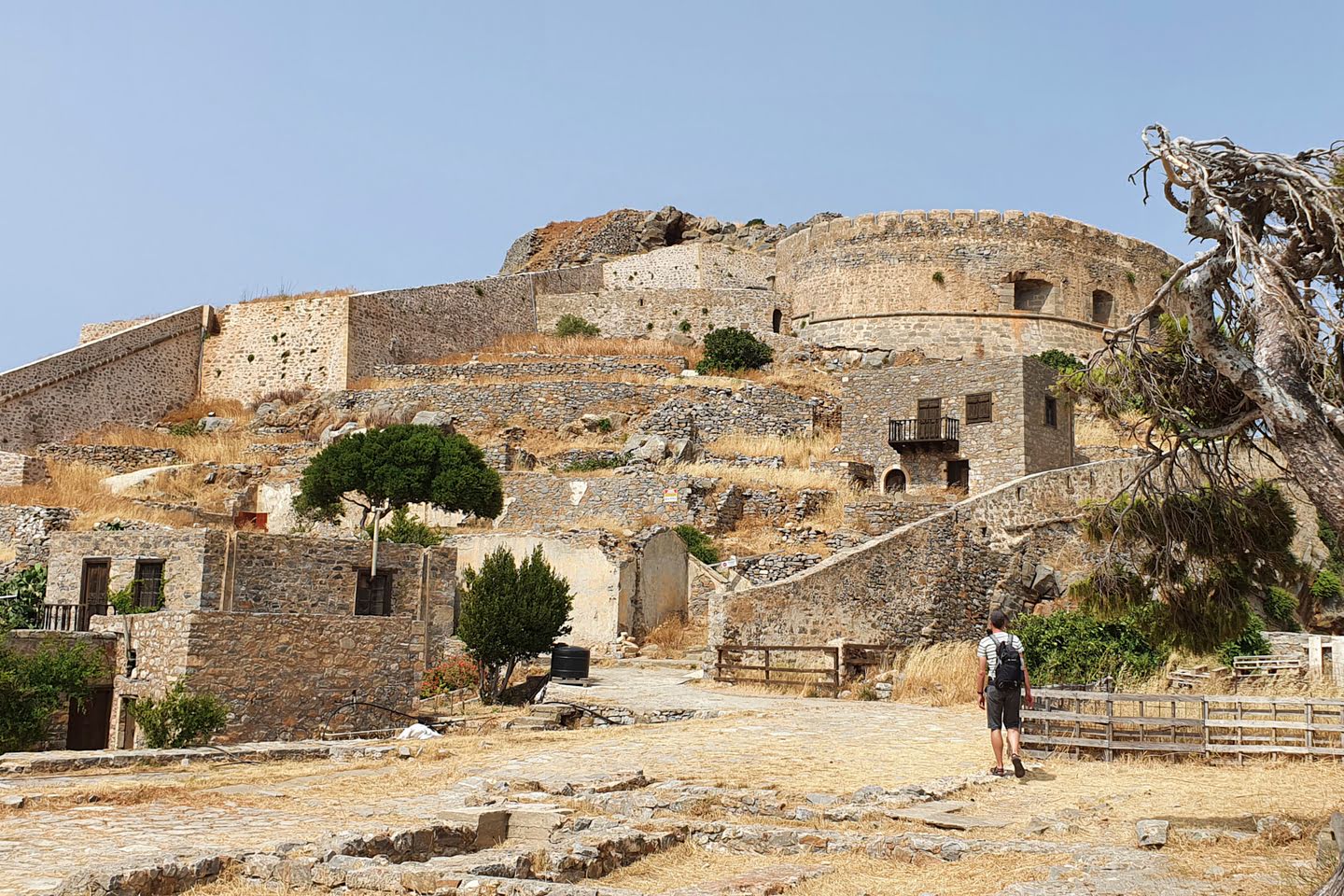 Spinalonga