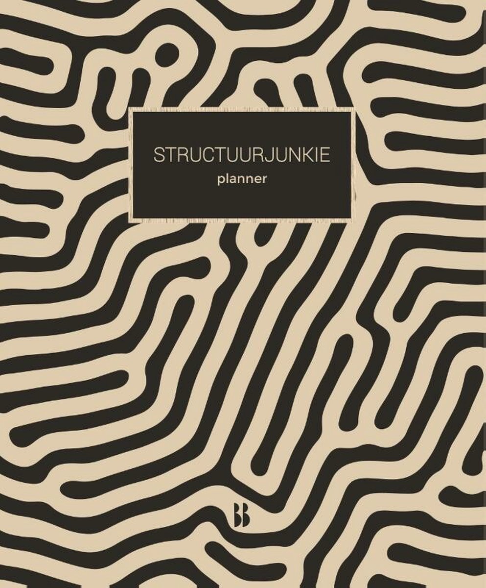 Structuurjunkie Planner