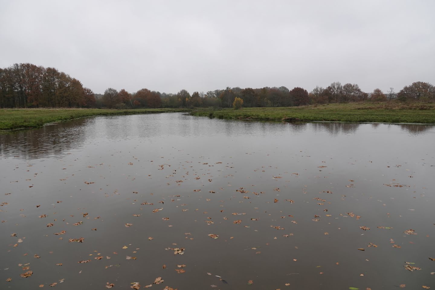 De Hellendoornse waterroute