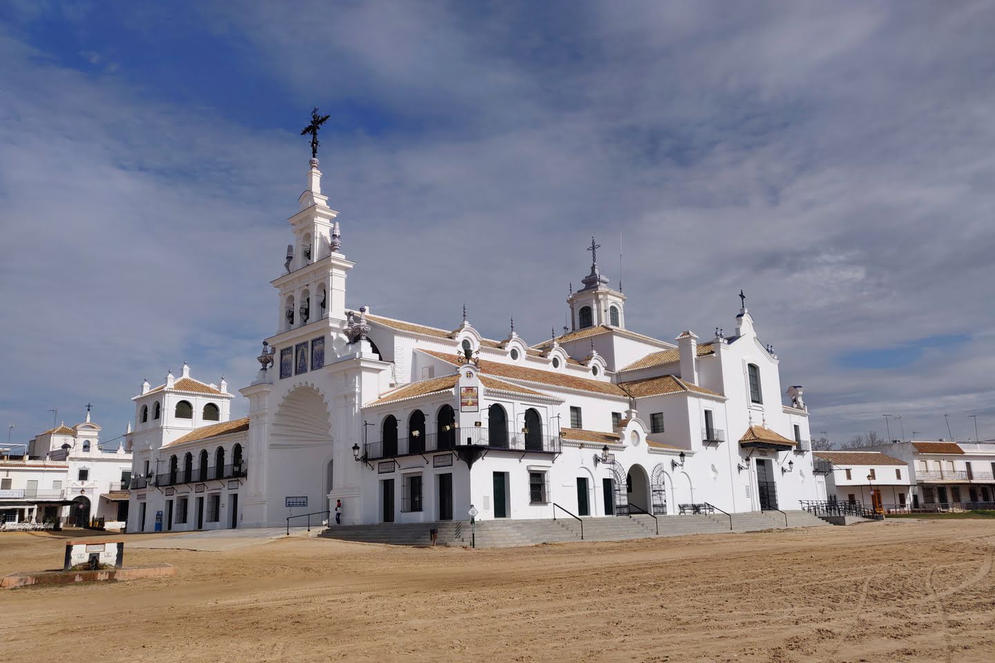 Ermita de la Virgen del Rocío