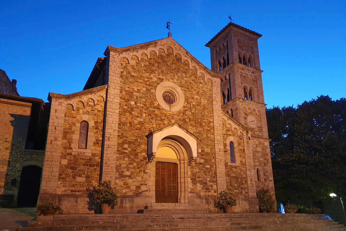 Chiesa di San Salvatore