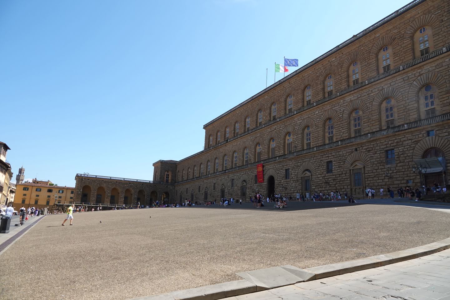 Palazzo Pitti