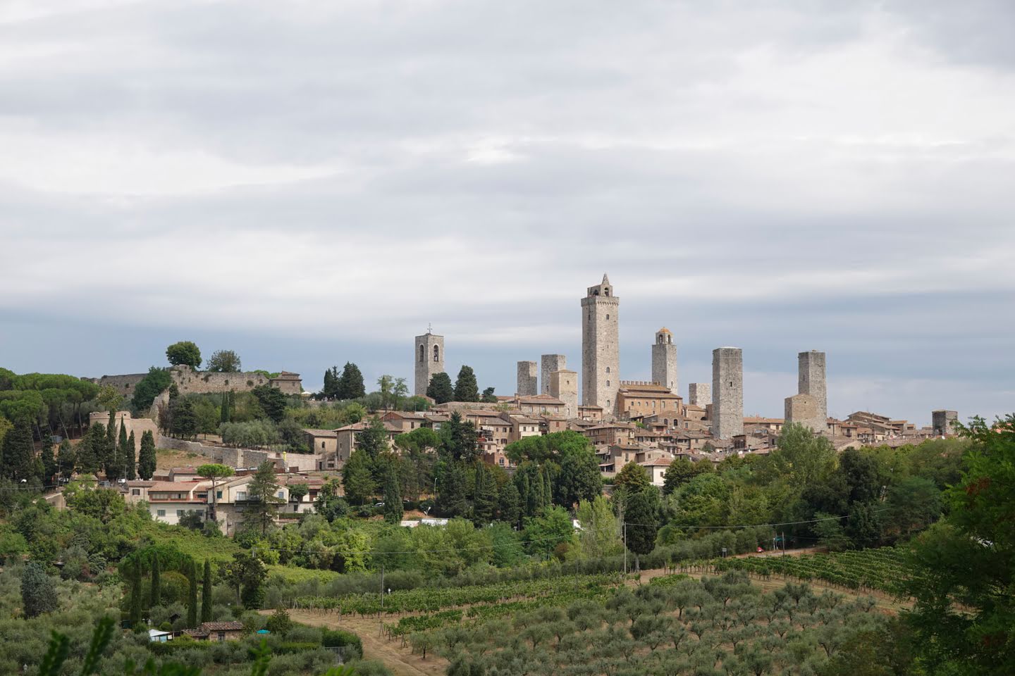 San Gimignano