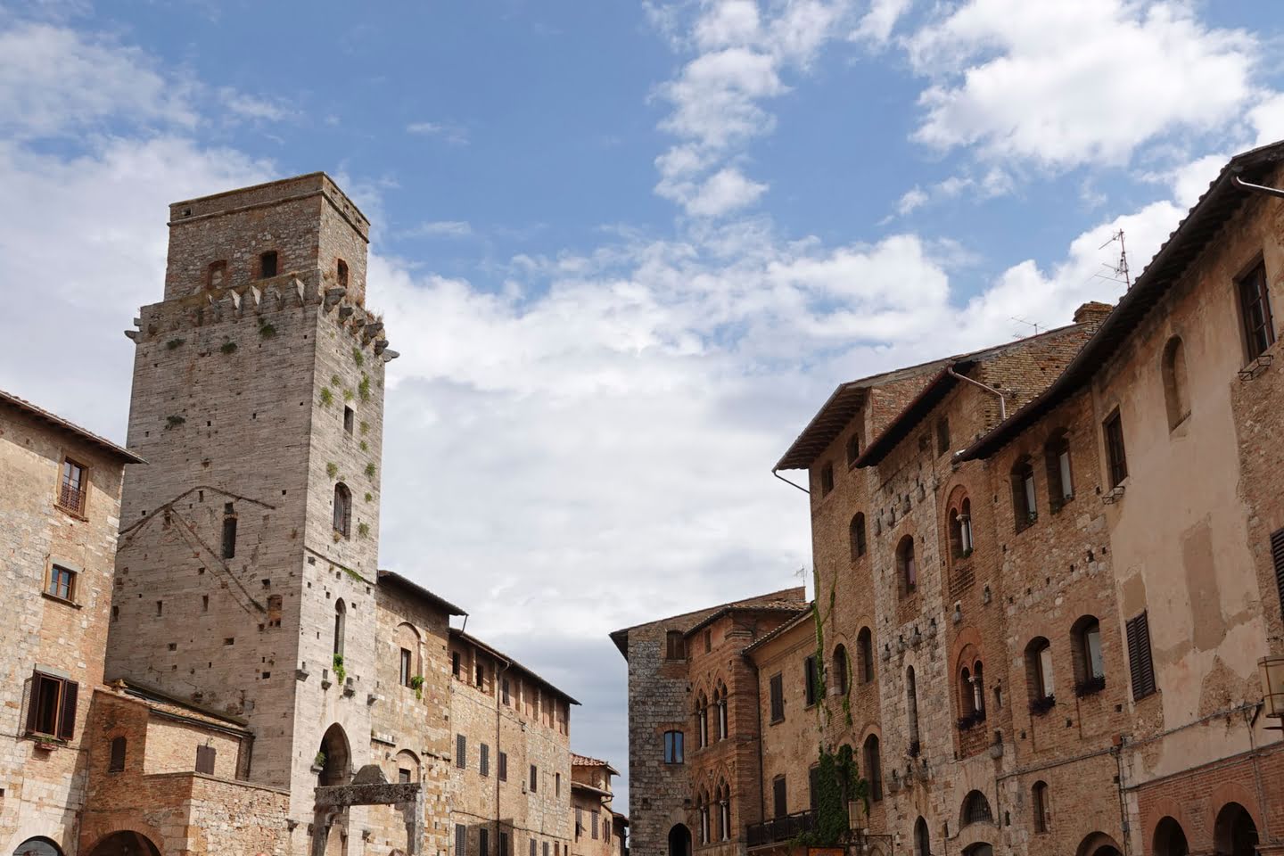 San Gimignano