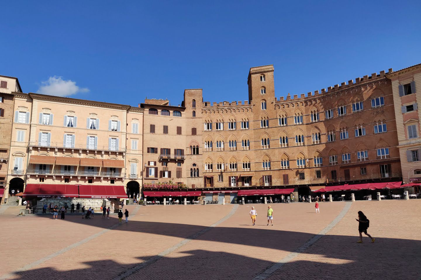 Piazza del Campo