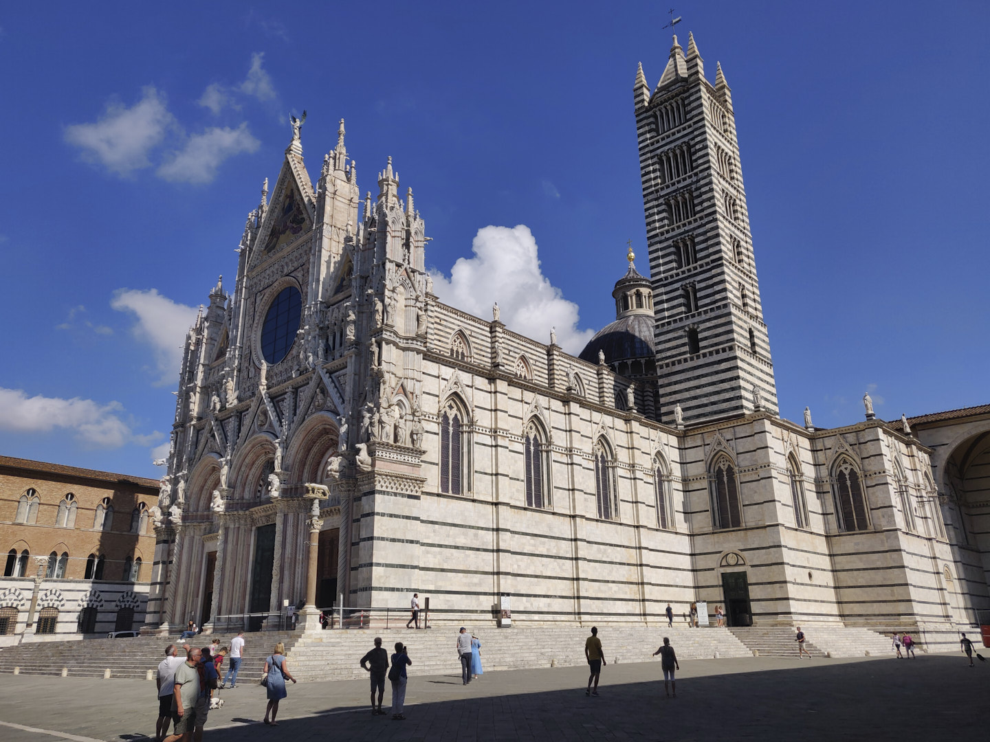 De Duomo di Siena