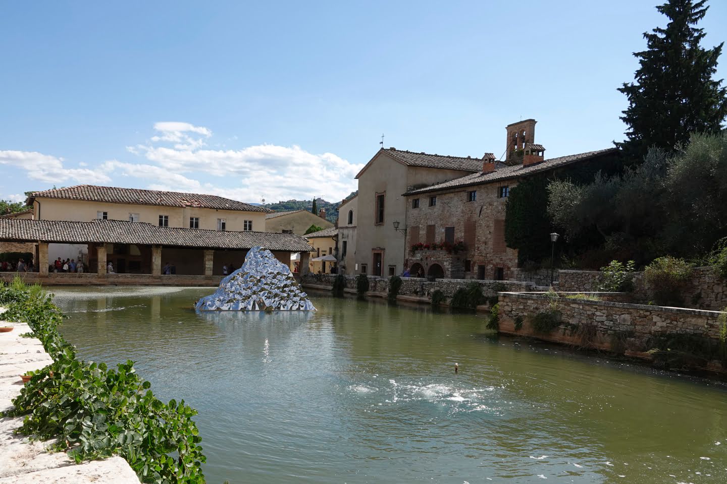 Bagno Vignoni