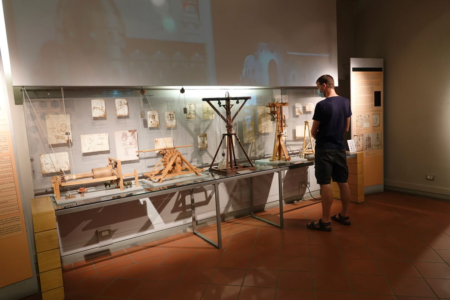 Museum van Leonardo da Vinci